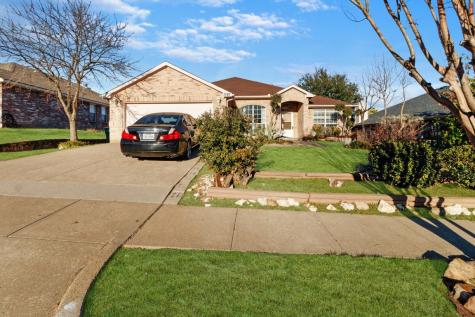 1087 Magnolia Lane Cedar Hill TX 75104