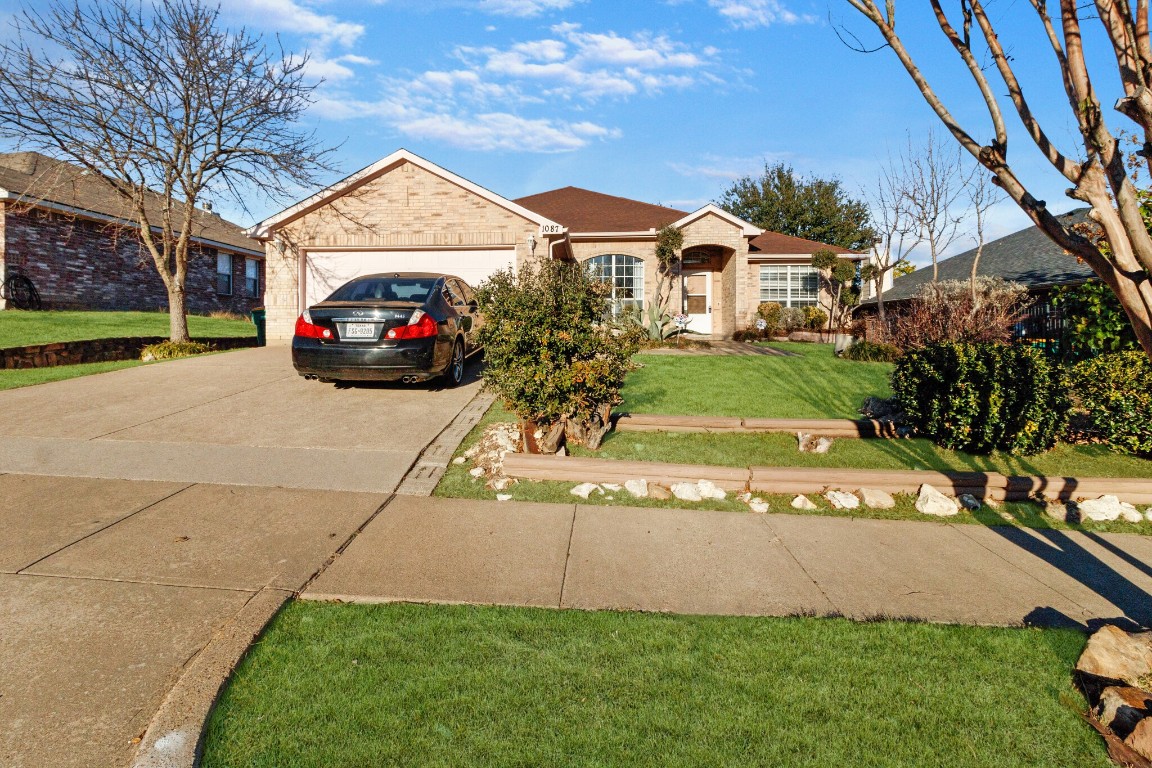 1087 Magnolia Lane Cedar Hill TX 75104