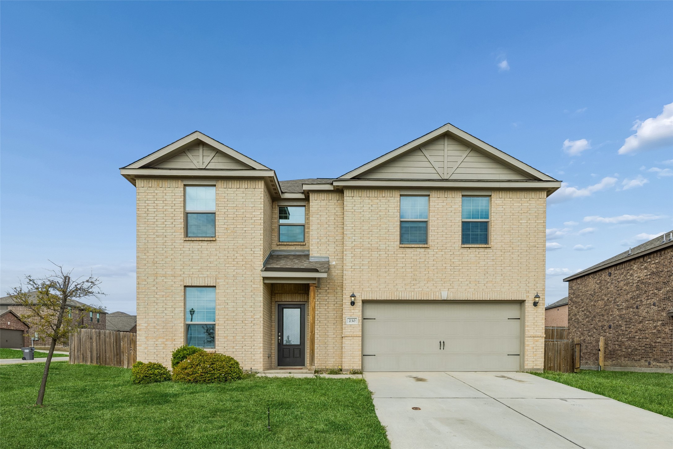 230 Enchanted Way Princeton TX 75407