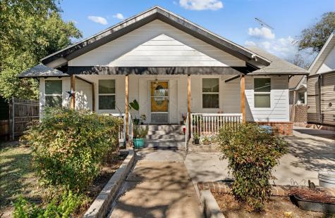 2805 Parrott Avenue Waco TX 76707