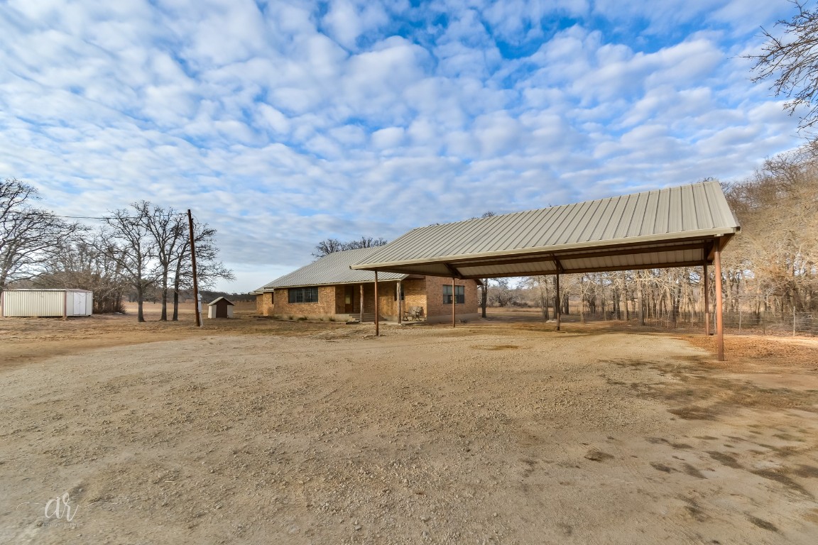 1250 County Road 419 Coleman TX 76834
