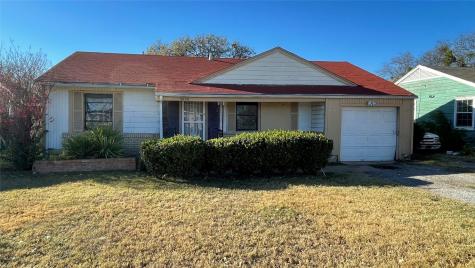 3008 S Hughes Avenue Fort Worth TX 76105