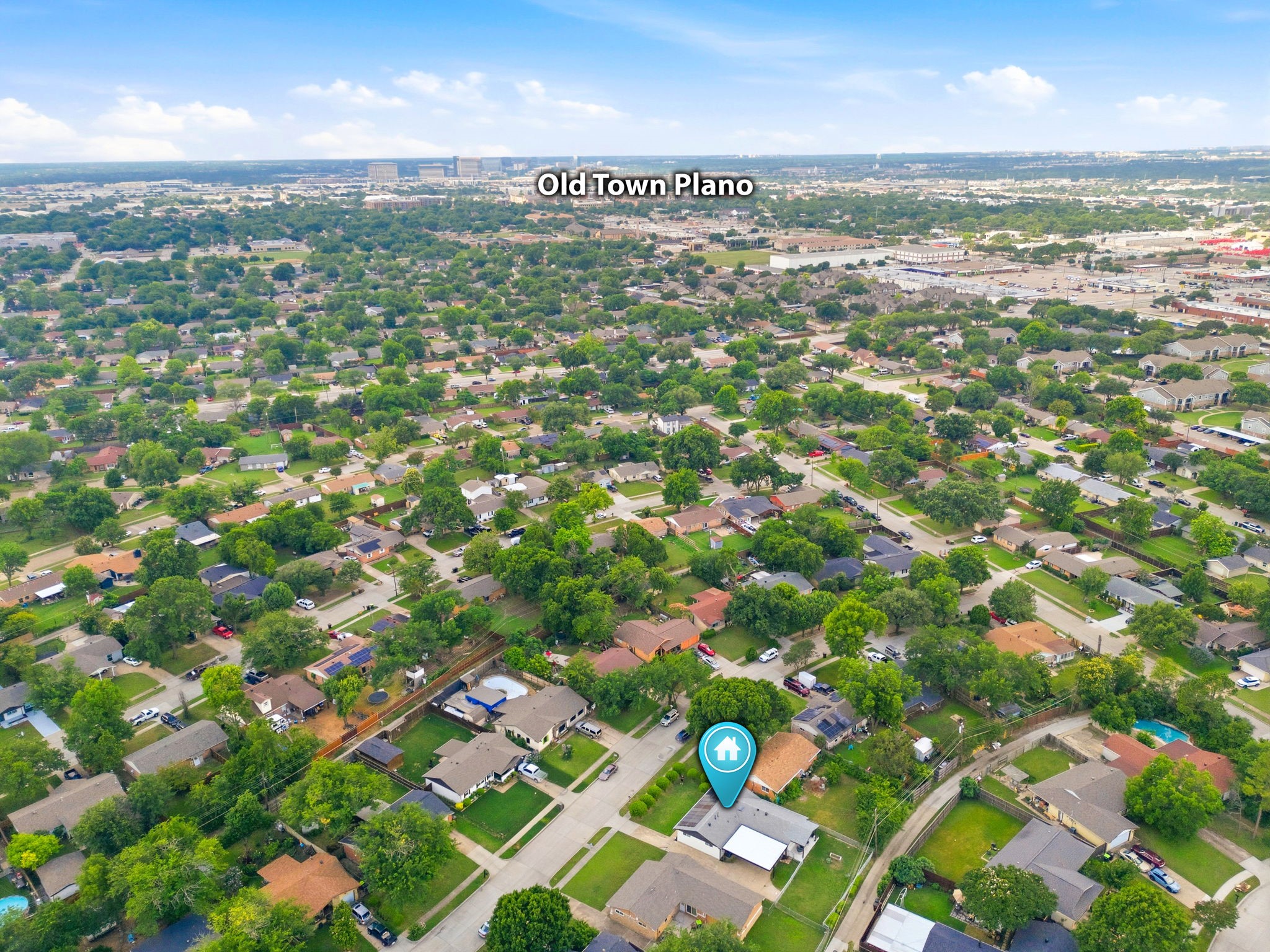 1513 Japonica Lane Plano TX 75074