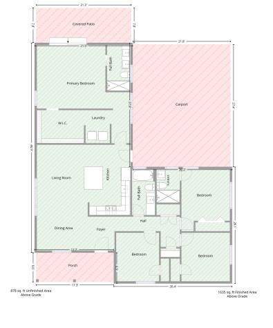 1513 Japonica Lane Plano TX 75074