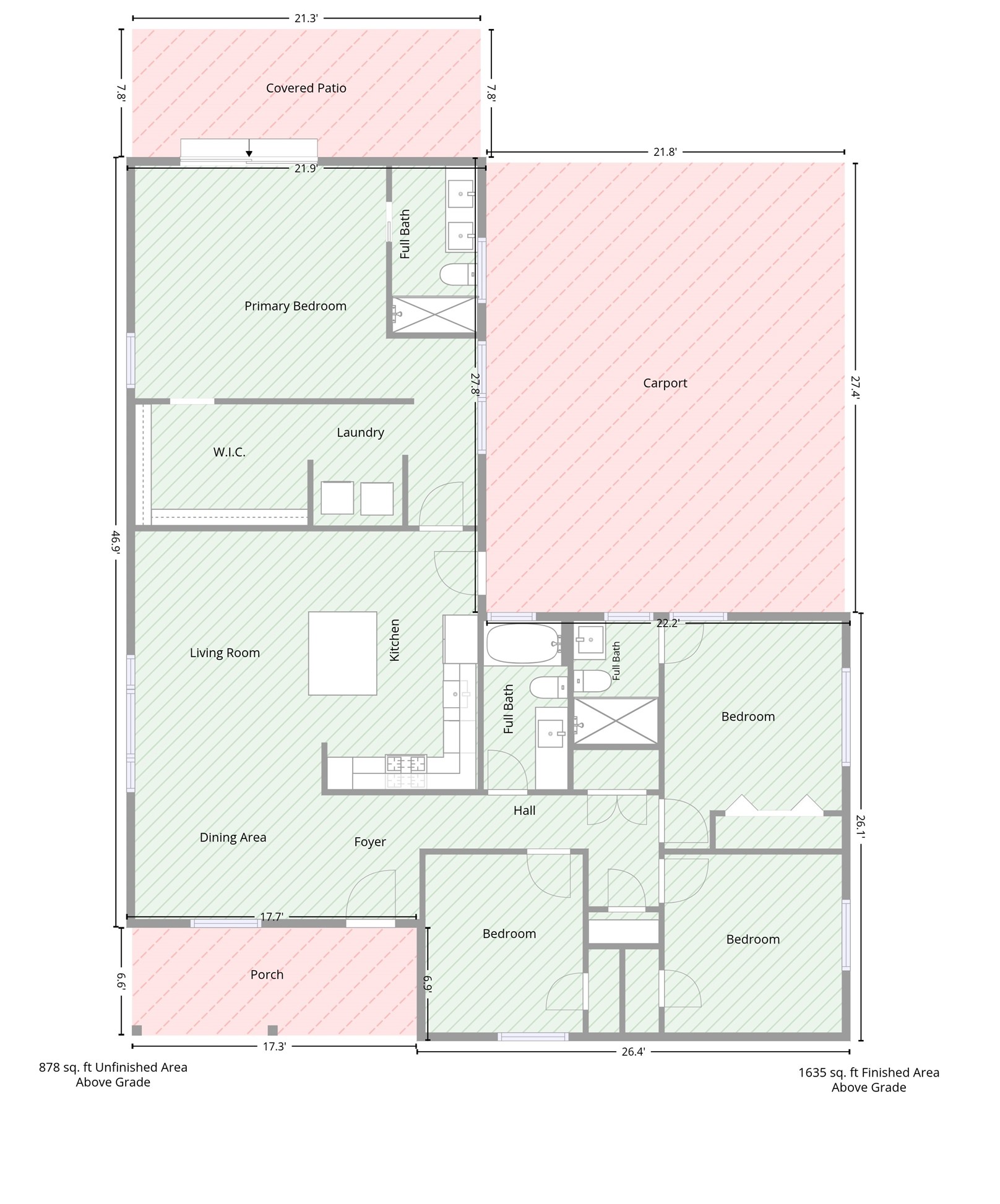 1513 Japonica Lane Plano TX 75074