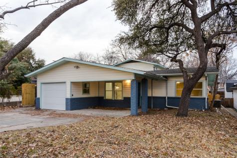 4520 Geddes Avenue Fort Worth TX 76107