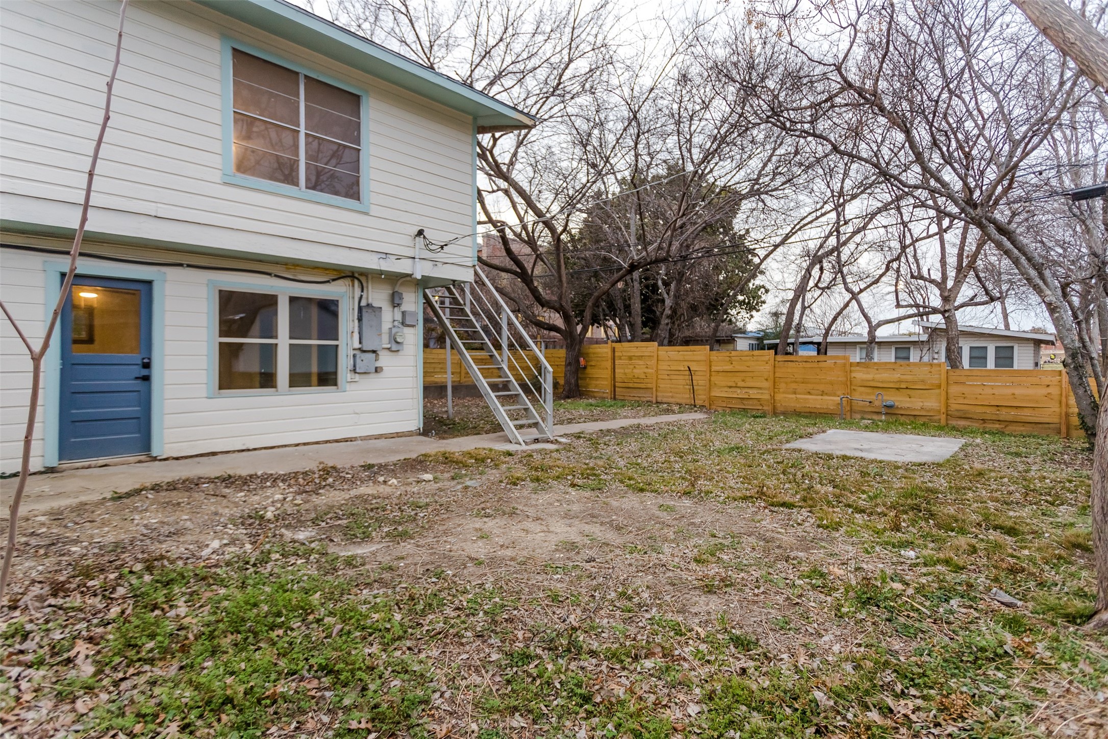4520 Geddes Avenue Fort Worth TX 76107