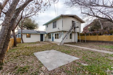 4520 Geddes Avenue Fort Worth TX 76107