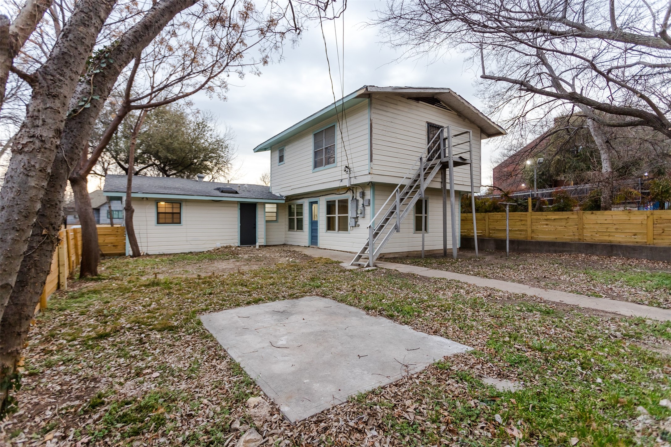 4520 Geddes Avenue Fort Worth TX 76107