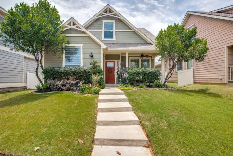 1346 Portsmouth Drive Providence Village TX 76227