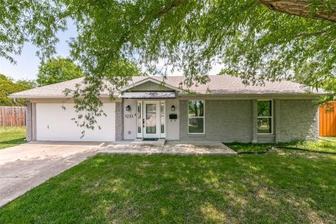 1233 Larkspur Drive Richardson TX 75081