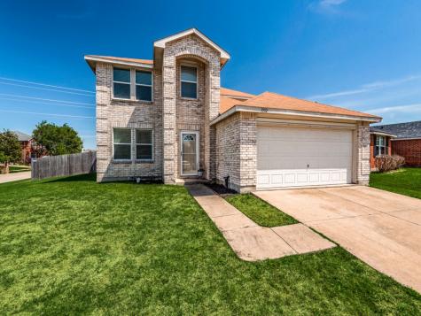 3552 Red Mine Lane Grand Prairie TX 75052