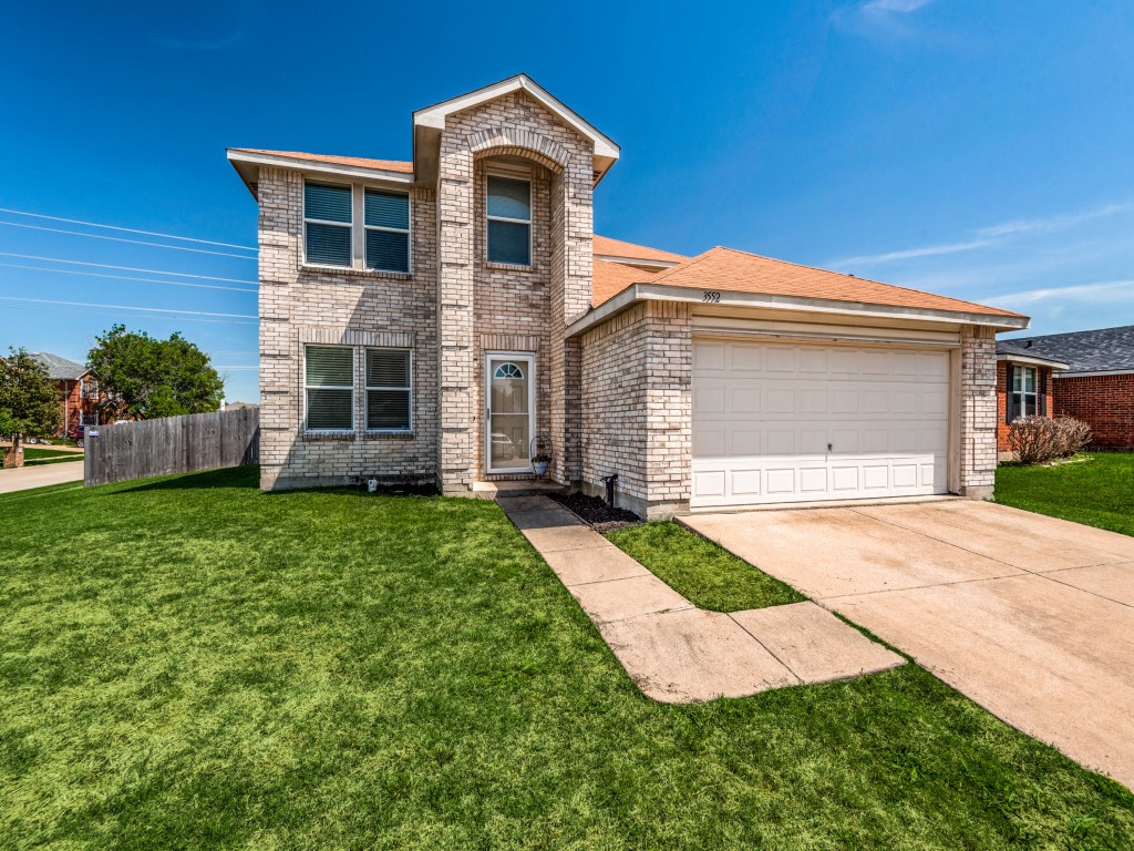 3552 Red Mine Lane Grand Prairie TX 75052