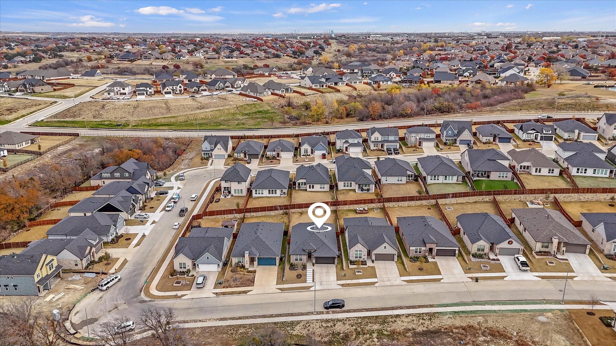 7136 Intrepid Drive Fort Worth TX 76179