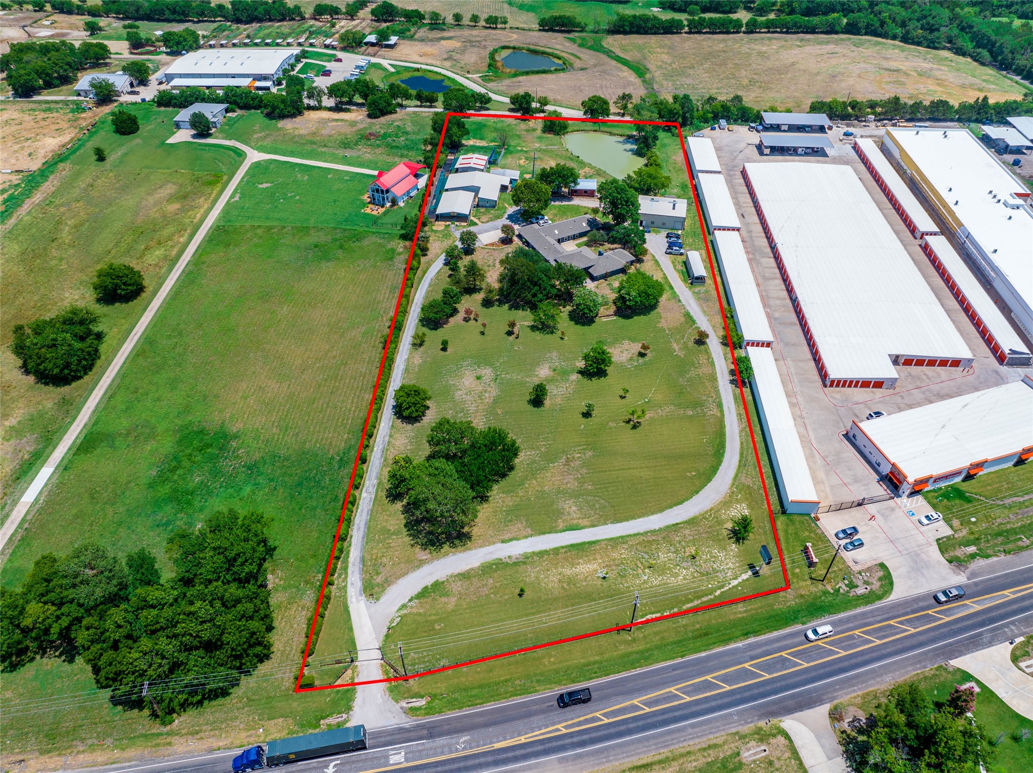 4050 N State Highway 205 Rockwall TX 75087