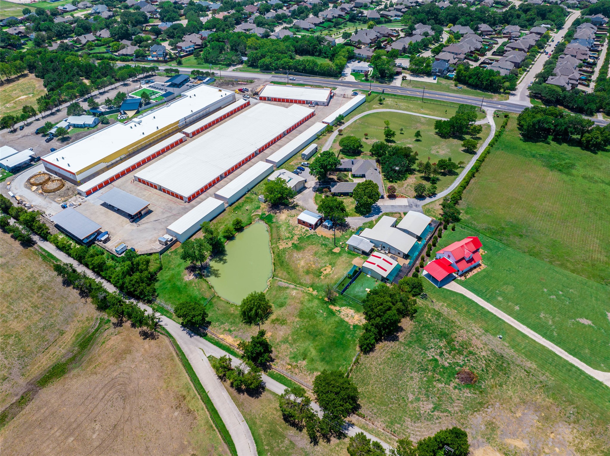 4050 N State Highway 205 Rockwall TX 75087