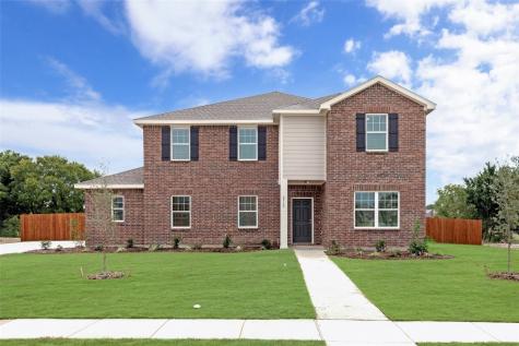 2512 Sagebrush Drive Glenn Heights TX 75154