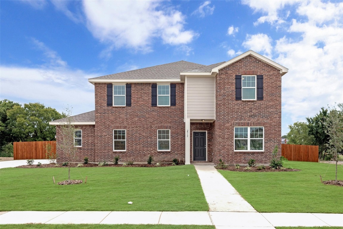 2512 Sagebrush Drive Glenn Heights TX 75154
