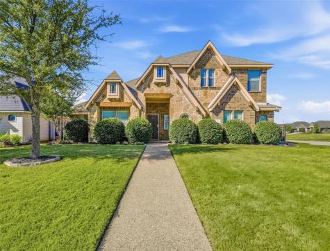 5224 Smokey Ridge Drive Fort Worth TX 76123