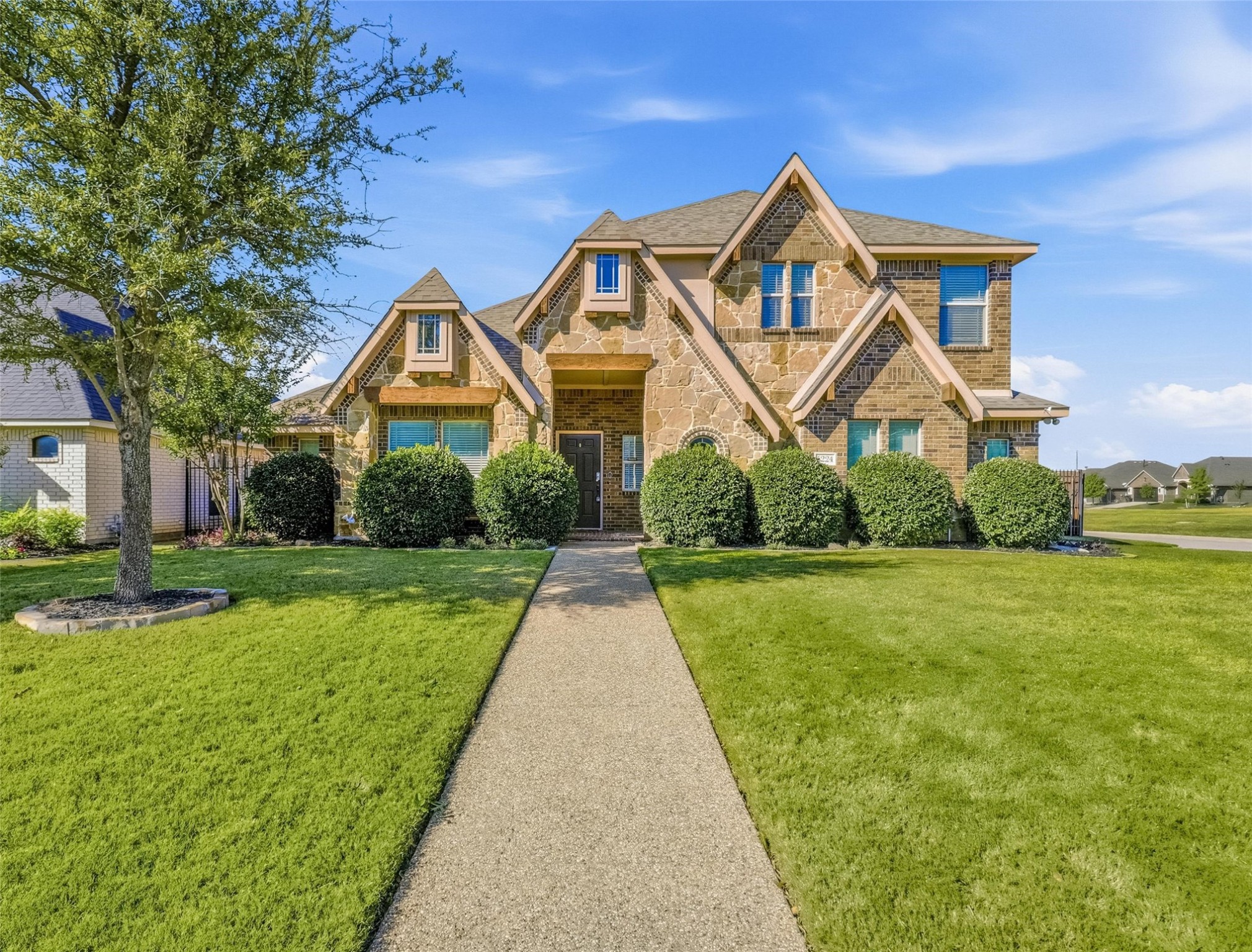 5224 Smokey Ridge Drive Fort Worth TX 76123