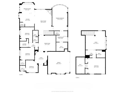 5224 Smokey Ridge Drive Fort Worth TX 76123