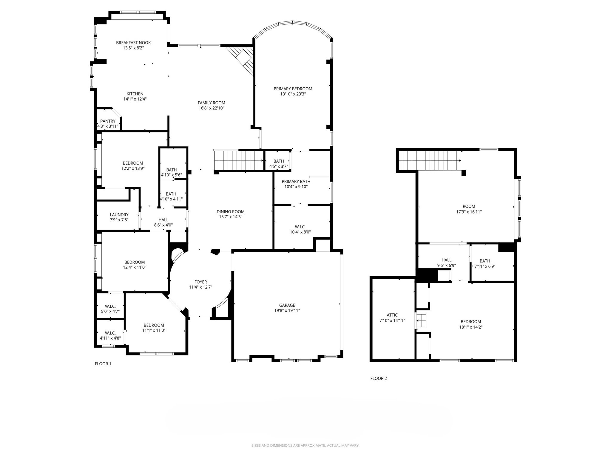 5224 Smokey Ridge Drive Fort Worth TX 76123