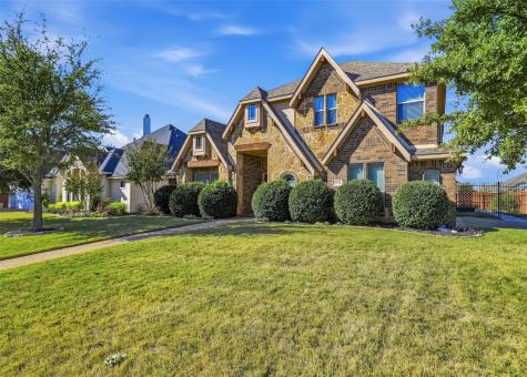 5224 Smokey Ridge Drive Fort Worth TX 76123