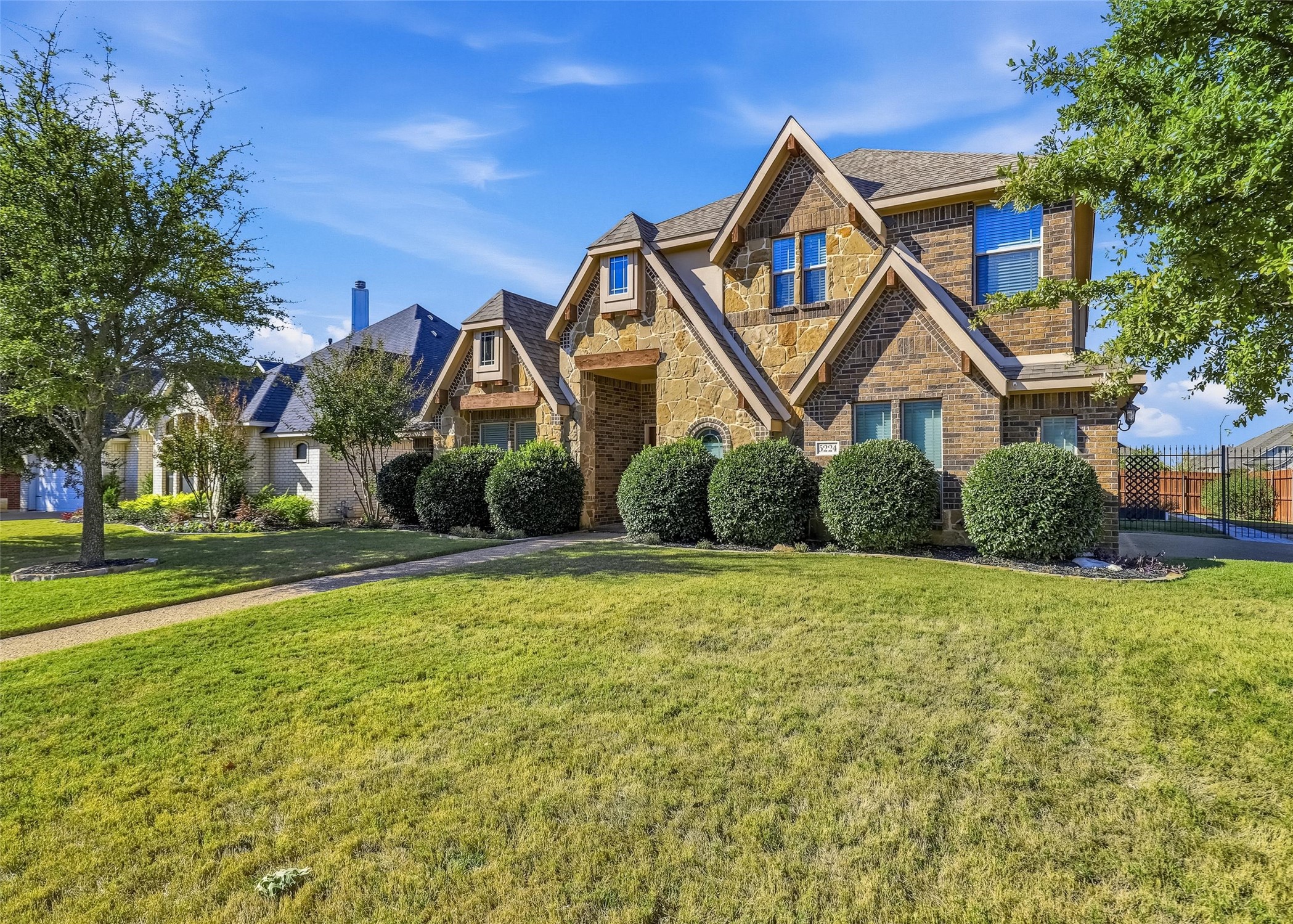 5224 Smokey Ridge Drive Fort Worth TX 76123