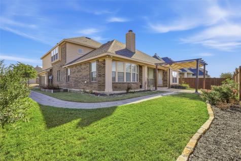 5224 Smokey Ridge Drive Fort Worth TX 76123