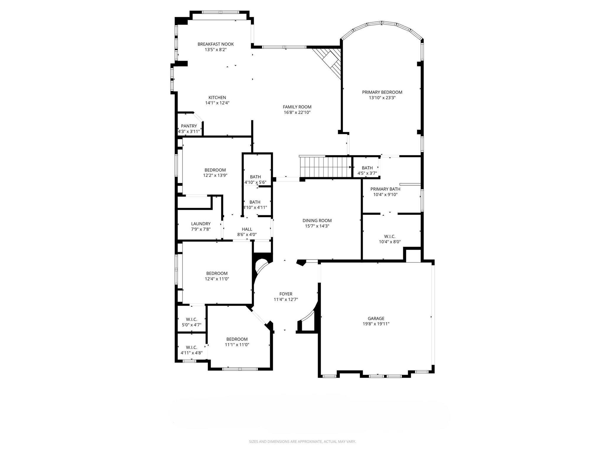 5224 Smokey Ridge Drive Fort Worth TX 76123
