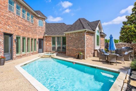 2320 Briar Court Frisco TX 75034