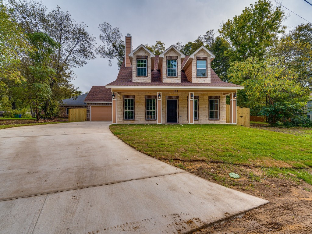 109 Mcclain Street Waxahachie TX 75165