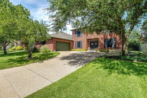 6917 Vista Ridge Court Fort Worth TX 76132