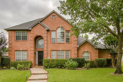3456 Grand Mesa Drive Plano TX 75025