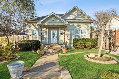 2903 Mount Vernon Avenue Fort Worth TX 76103