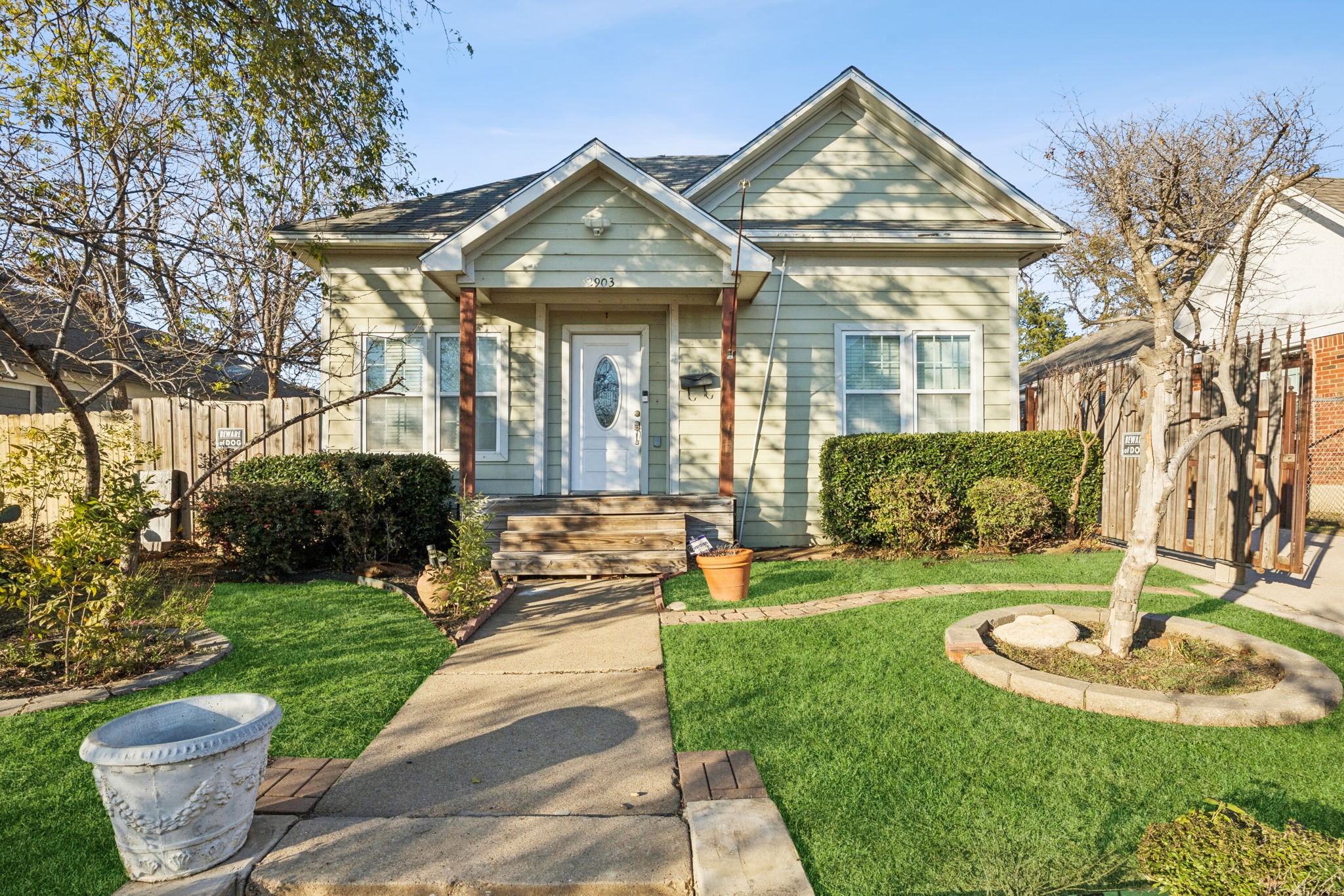 2903 Mount Vernon Avenue Fort Worth TX 76103