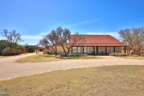 1533 Rainey Road Abilene TX 79601