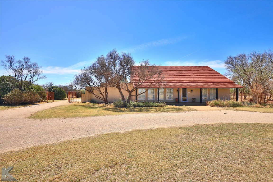 1533 Rainey Road Abilene TX 79601