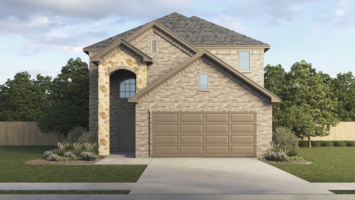 4243 Zayan Drive Sherman TX 75090