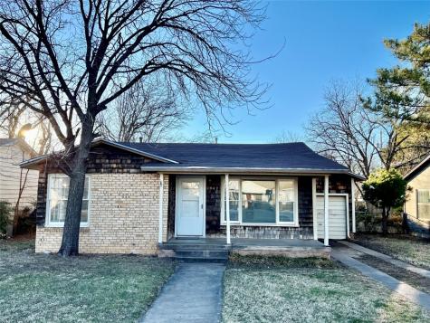 1942 Matador Street Abilene TX 79605