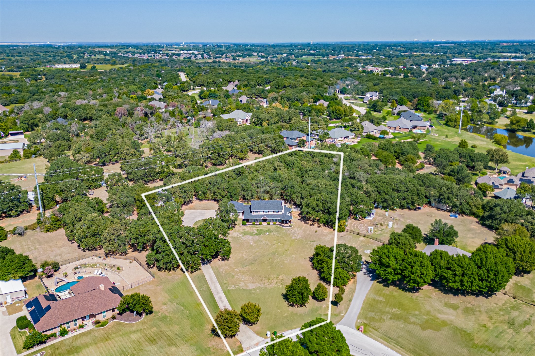 7552 Levy Acres Circle N Burleson TX 76028
