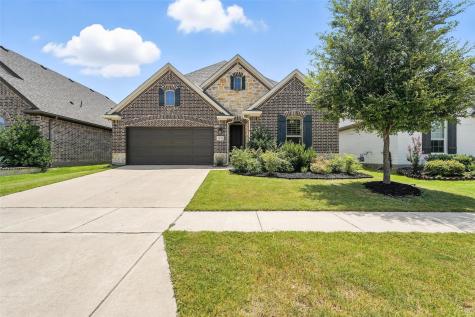 2508 Triton Drive Mckinney TX 75071