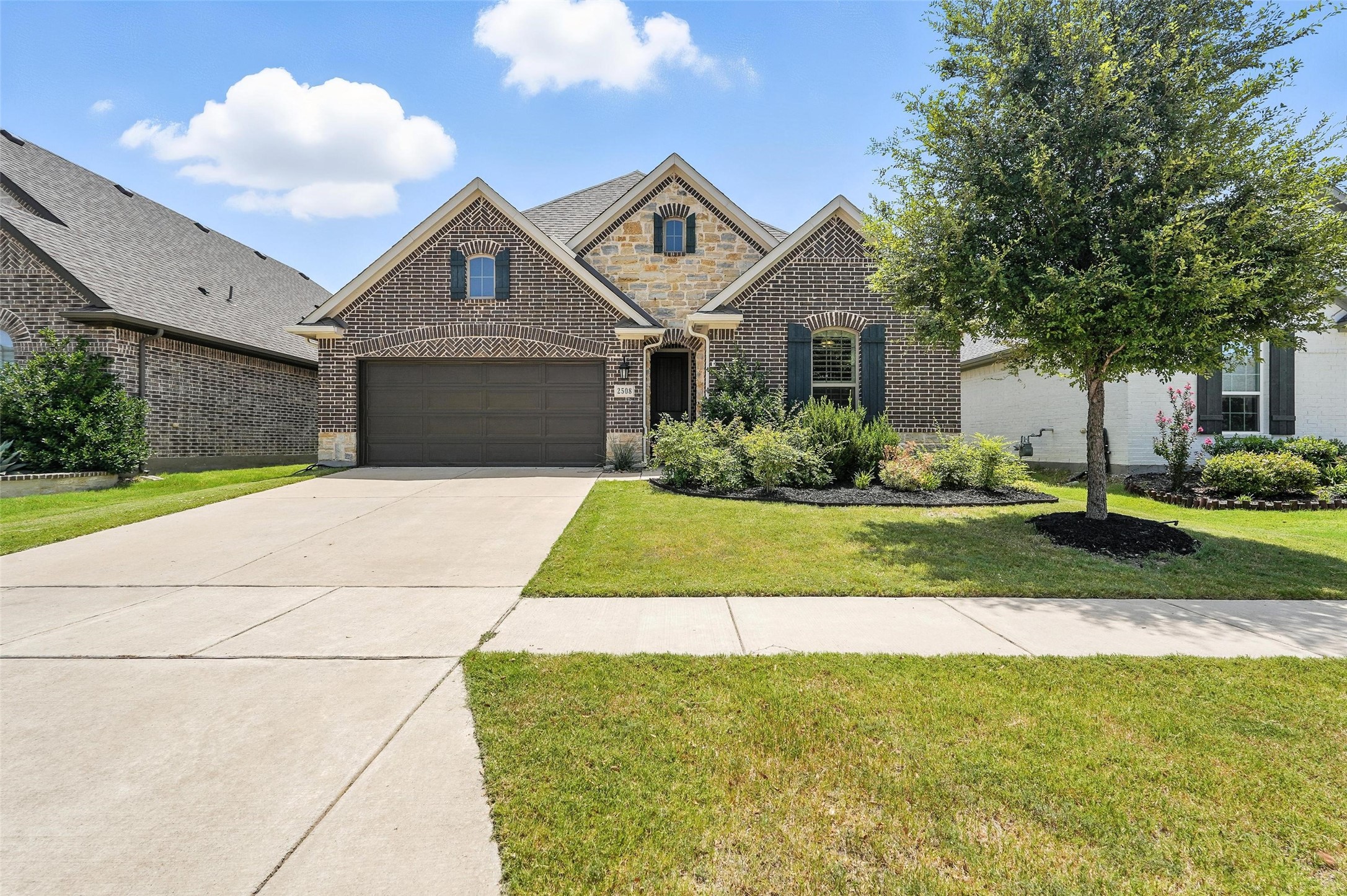 2508 Triton Drive Mckinney TX 75071