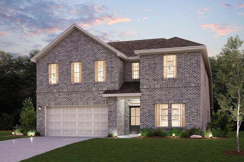 752 Lauren Grove Lane Forney TX 75126