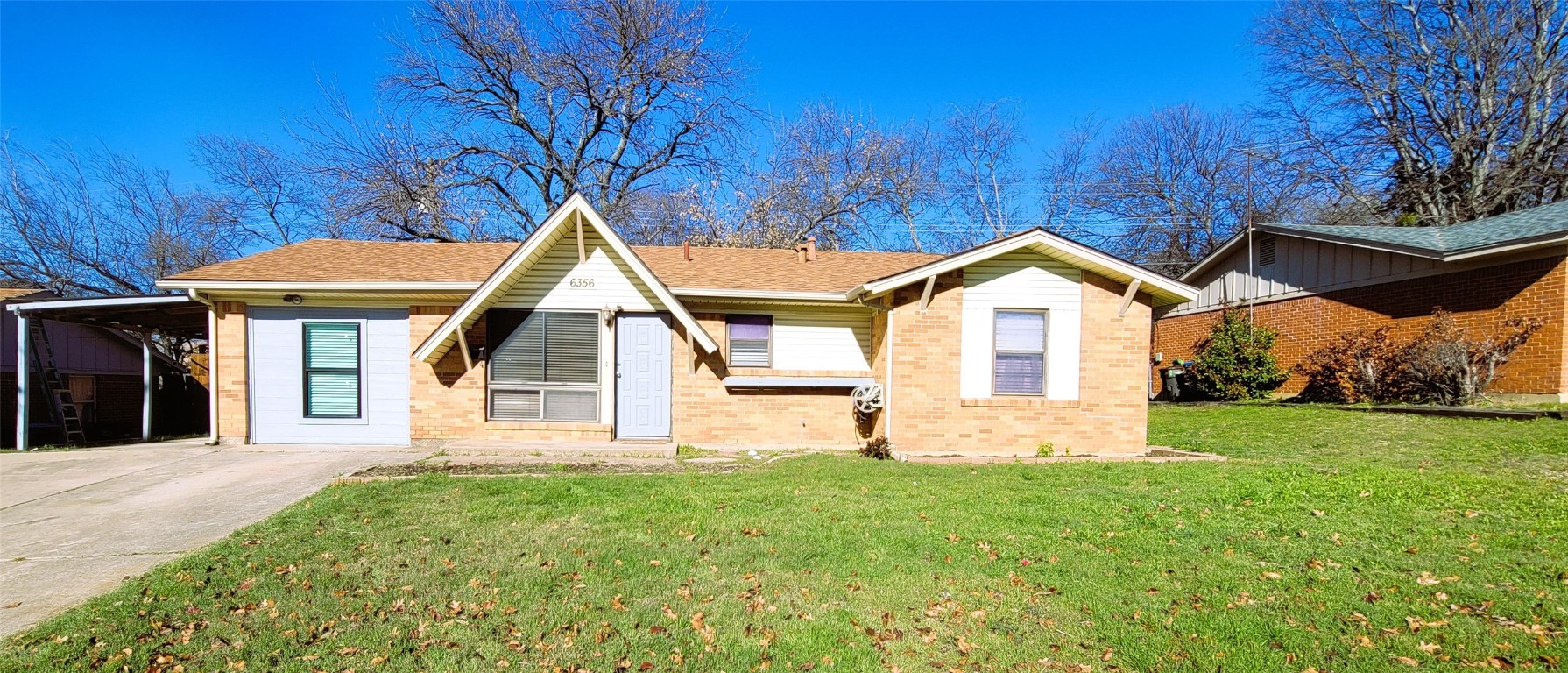 6356 Shadydell Drive Fort Worth TX 76135
