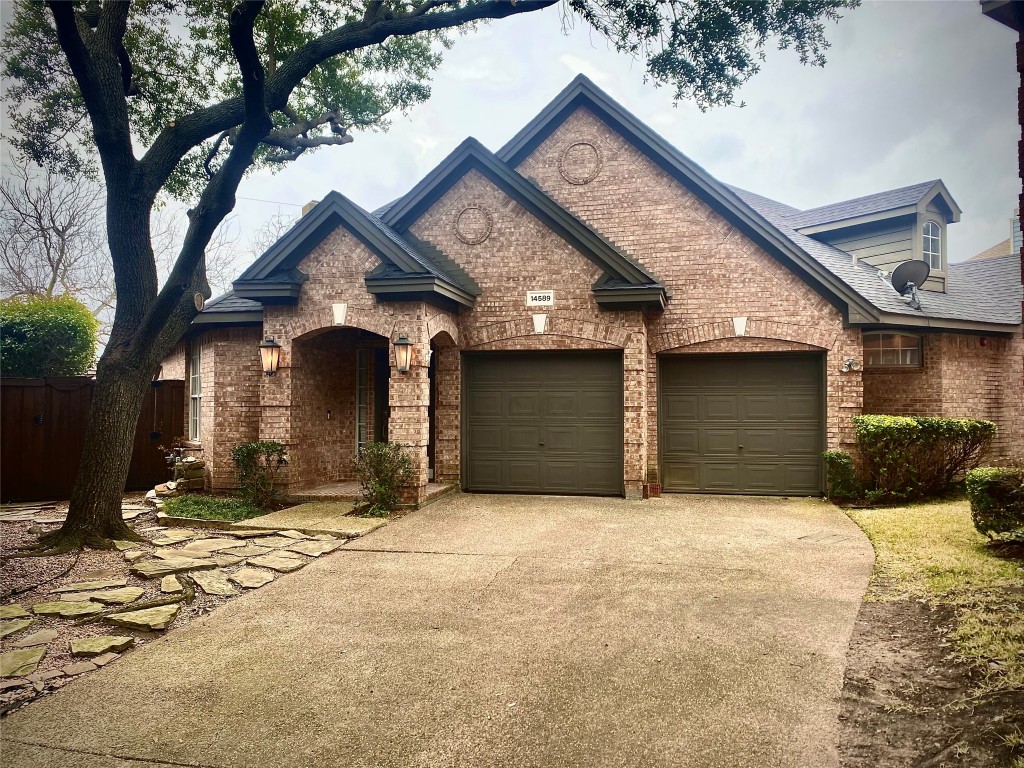 14589 Greenleaf Court Addison TX 75001
