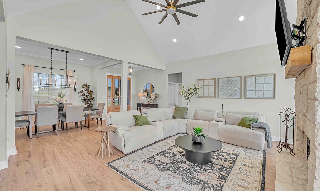 195 Rayford Drive Lorena TX 76655