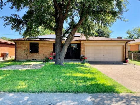 8934 Donnybrook Lane Dallas TX 75217