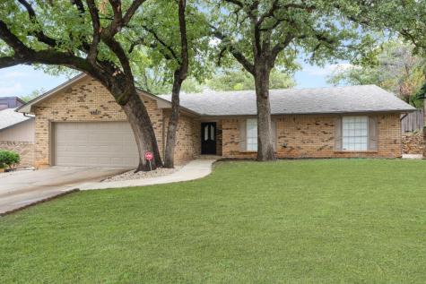 4807 Ridgeline Drive Arlington TX 76017