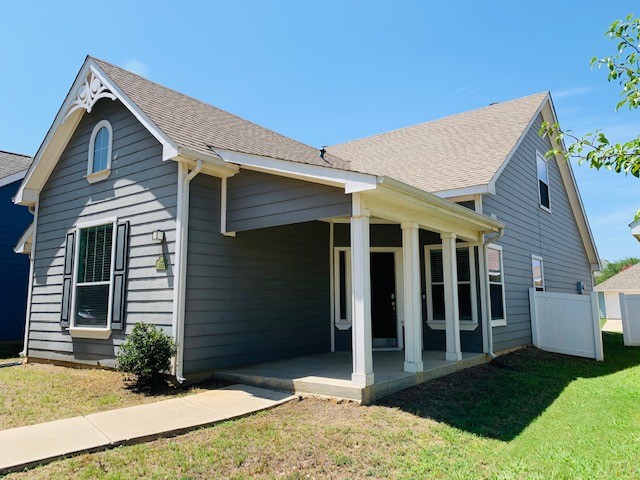 1401 Portsmouth Drive Providence Village TX 76227